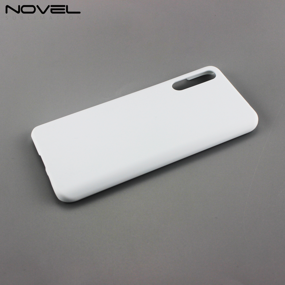 DIY Blank Sublimation 3D Plastic Phone Case For Huawei Enjoy 10s