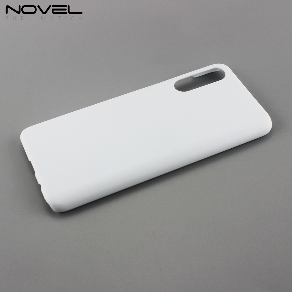 Sublimation 3D Plastic Blank Case For Galaxy A70S