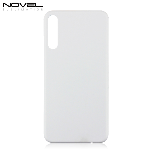 Blank 3D Plastic Sublimation Phone Case For Honor Play 3