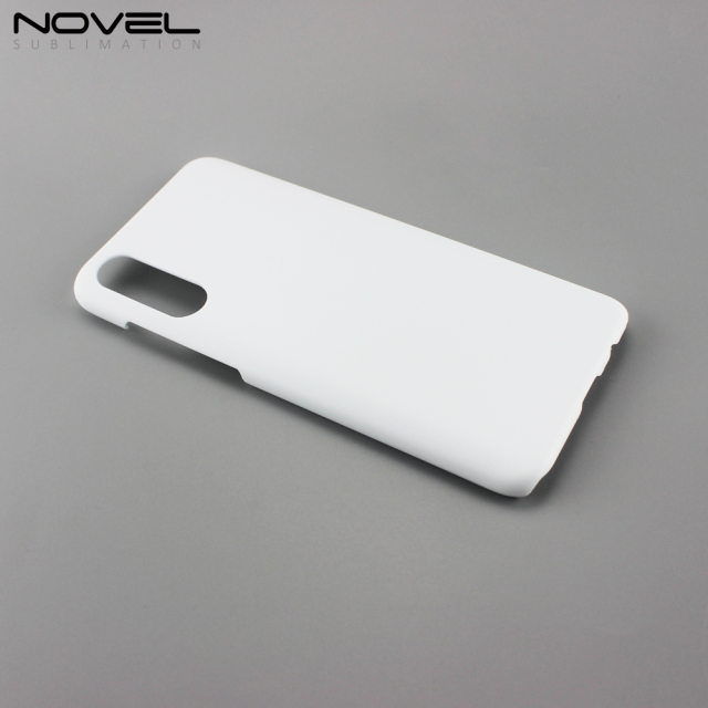 Sublimation 3D Plastic Blank Case For Galaxy A70S