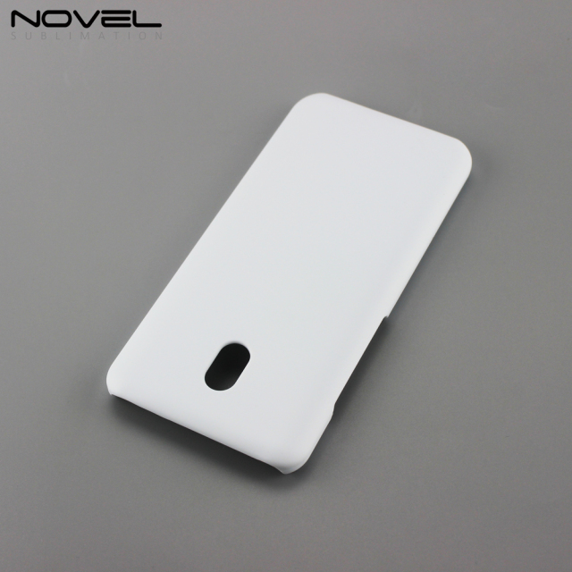 Custom Sublimation Blank 3D Plastic Mobile Phone Case For Redmi 8A