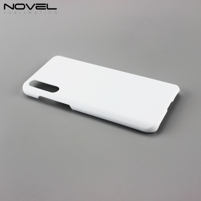 DIY Blank Sublimation 3D Plastic Phone Case For Huawei Enjoy 10s