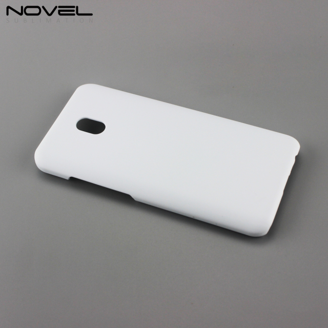 Custom Sublimation Blank 3D Plastic Mobile Phone Case For Redmi 8A