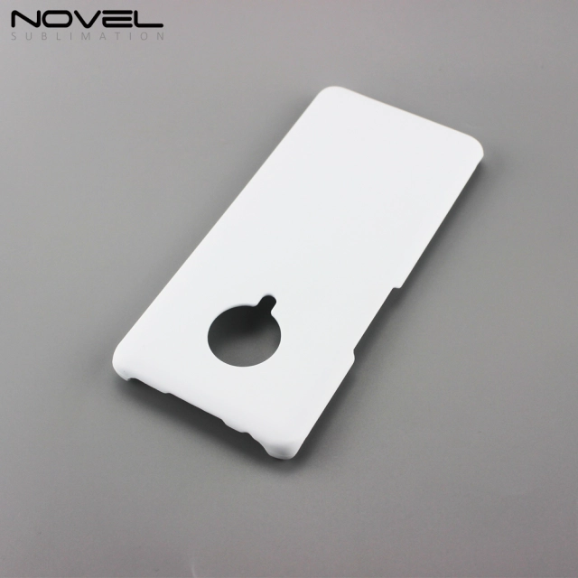 Blank Sublimation 3D Plastic Phone Case For Vivo Nex 3