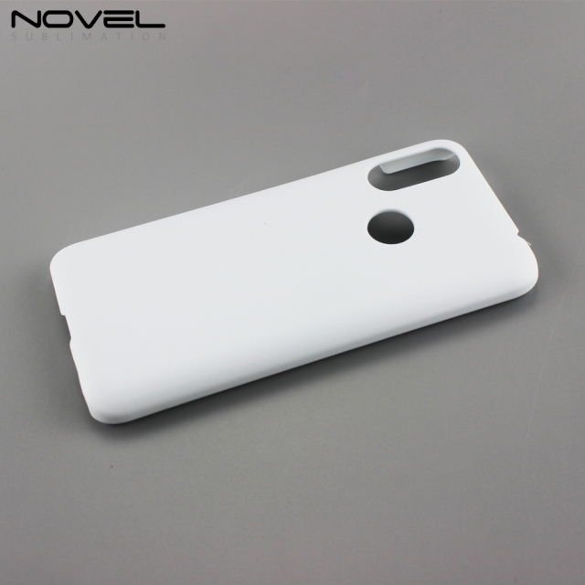 Sublimation Blank 3D Plastic Phone Case Cover For Lenovo A6 Note