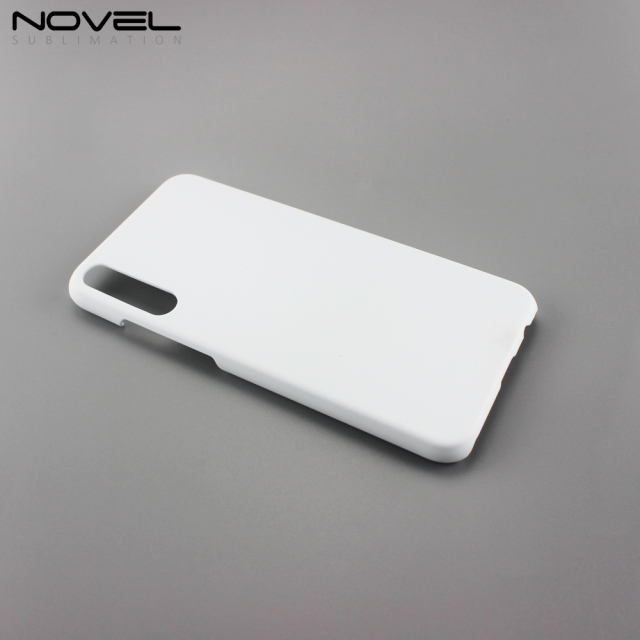 Blank 3D Plastic Sublimation Phone Case For Honor Play 3