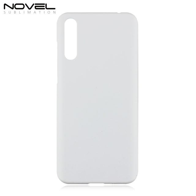 DIY Blank Sublimation 3D Plastic Phone Case For Huawei Enjoy 10s