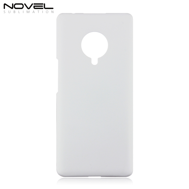 Blank Sublimation 3D Plastic Phone Case For Vivo Nex 3