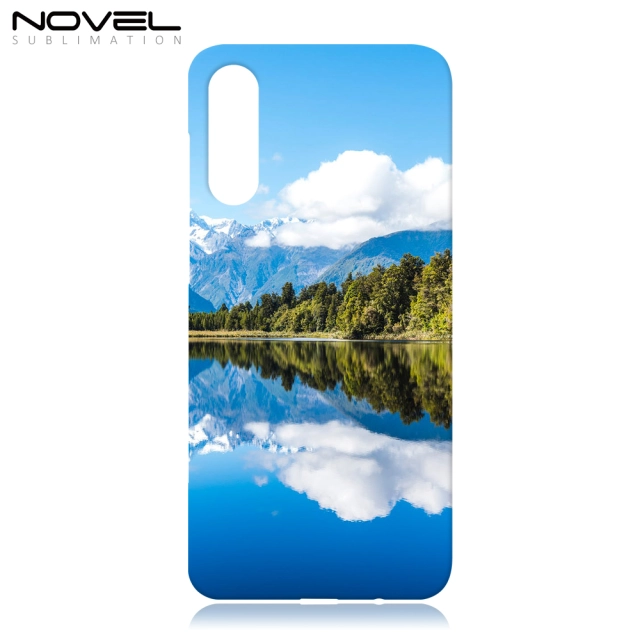 Sublimation 3D Plastic Blank Case For Galaxy A70S