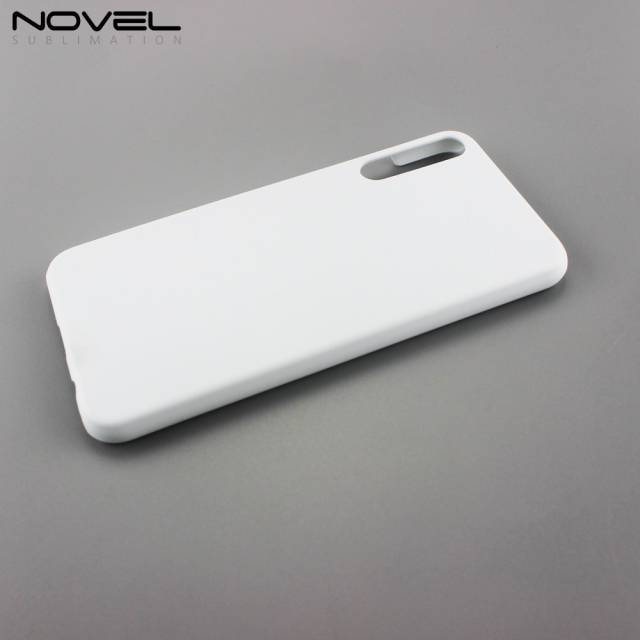Blank 3D Plastic Sublimation Phone Case For Honor Play 3