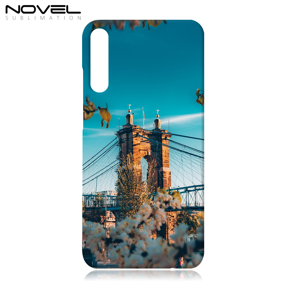 Blank 3D Plastic Sublimation Phone Case For Honor Play 3