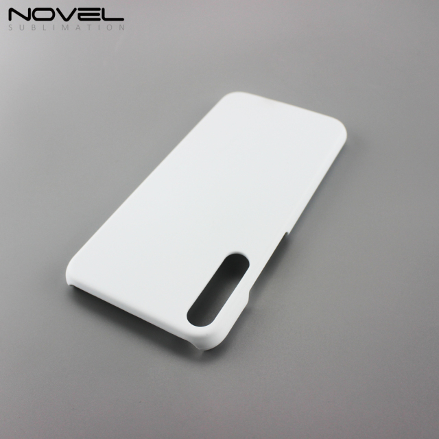 Blank 3D Plastic Sublimation Phone Case For Honor Play 3