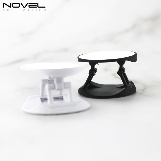 Popular Plastic Phone Stand Sublimation Mobile Phone Holder