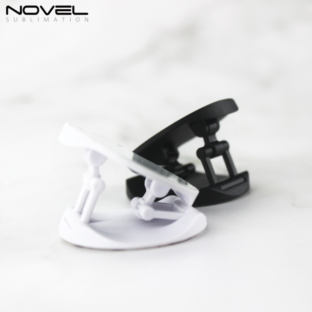 Popular Plastic Phone Stand Sublimation Mobile Phone Holder