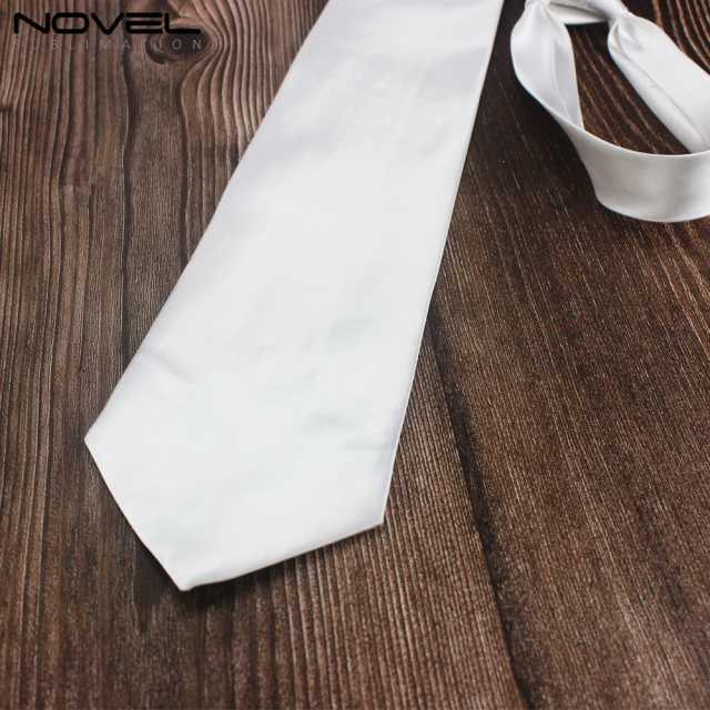 100% Polyester Sublimation Tie