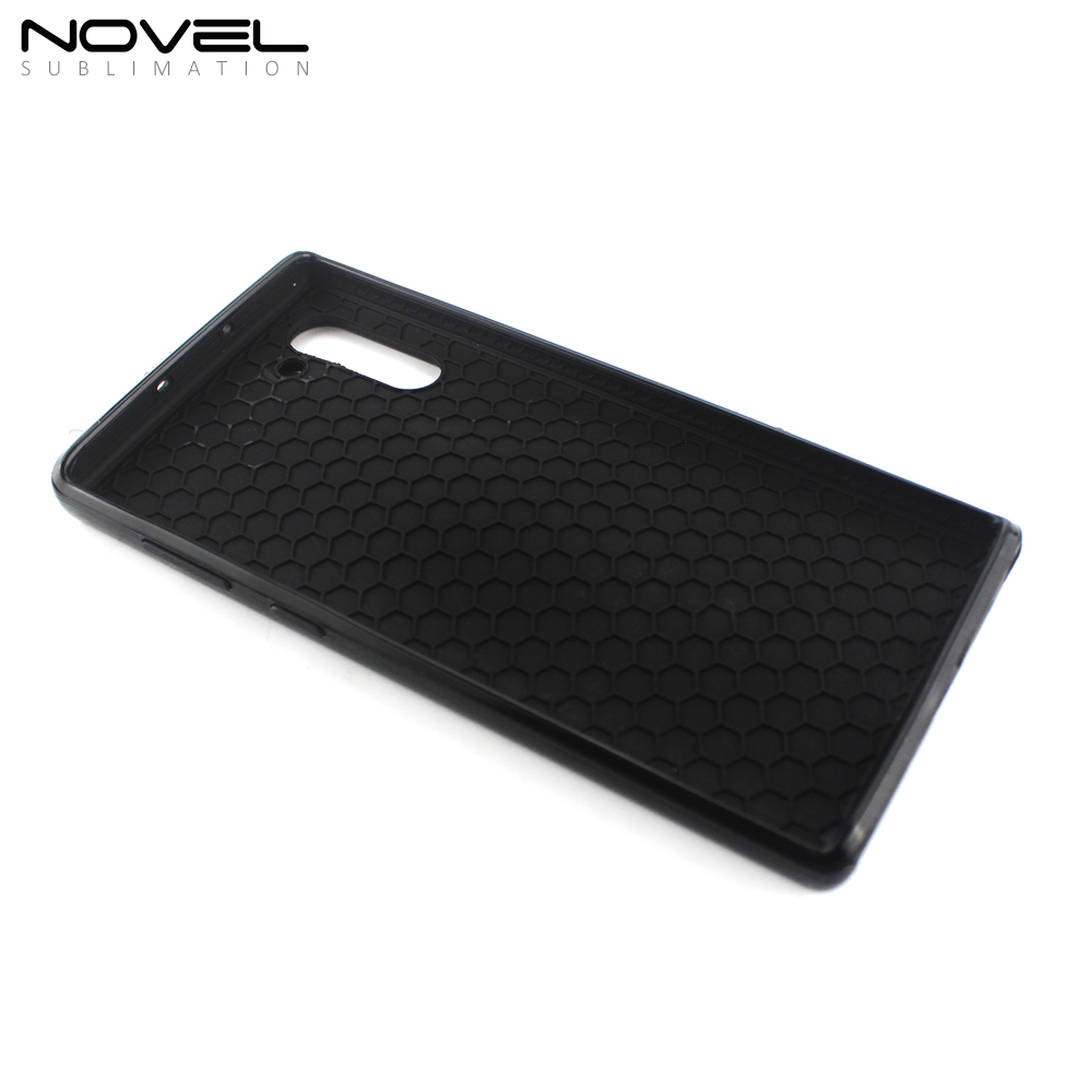 2 IN 1 2D Sublimation Case TPU+PC Cell Phone Case For Galaxy Note 10