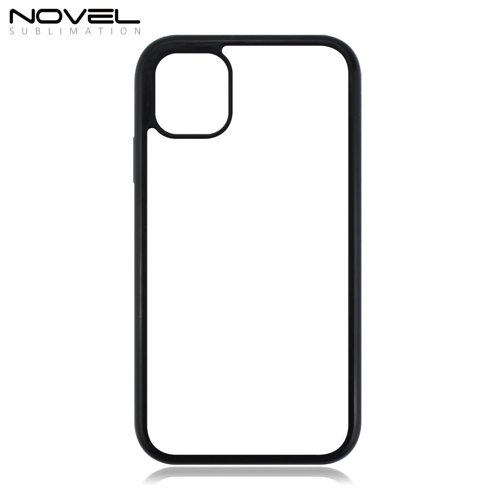 New!!! Sublimation 2D 2IN1 Case Heavy Duty Blank Case For iPhone 11