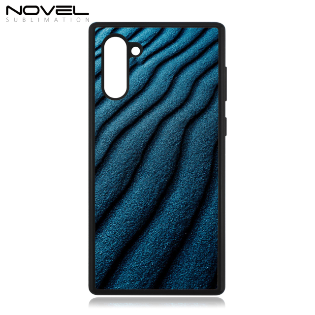 2 IN 1 2D Sublimation Case TPU+PC Cell Phone Case For Galaxy Note 10