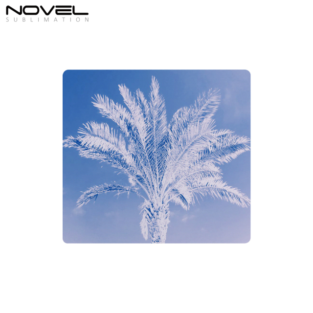 Soft Gel Square Mouse Mat Sublimation Blank Pad