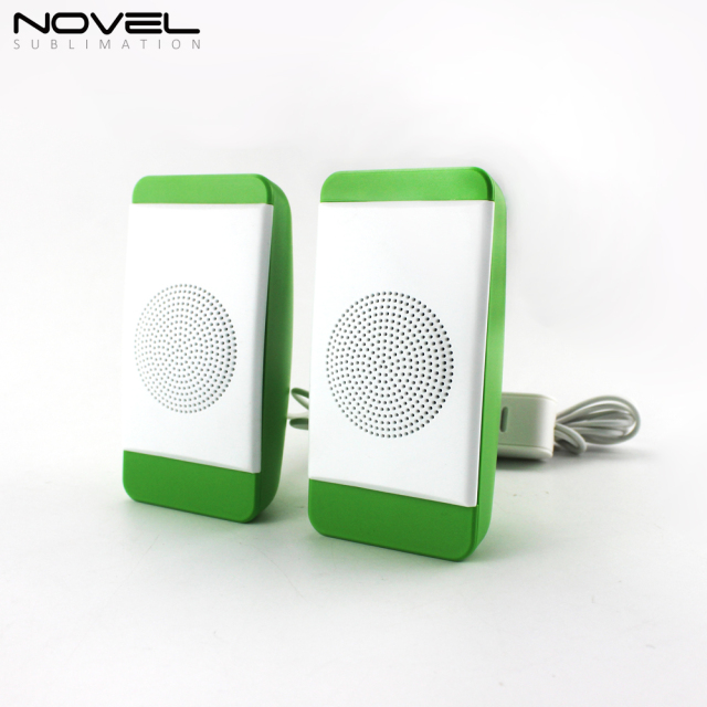 Sublimation Wire 3D Mini Speaker