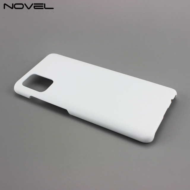 Popular DIY Blank Sublimation 3D Case For Galaxy A51 4G