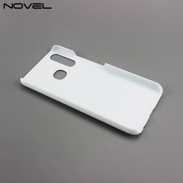 New Sublimation Blank 3D Plastic Case For Vivo Z5i/ Y19