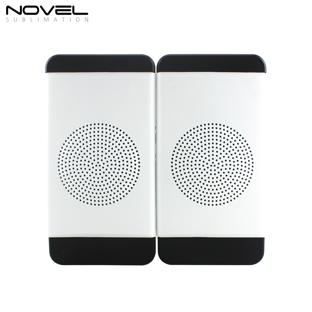 Custom Sublimation 3D Mini Speaker