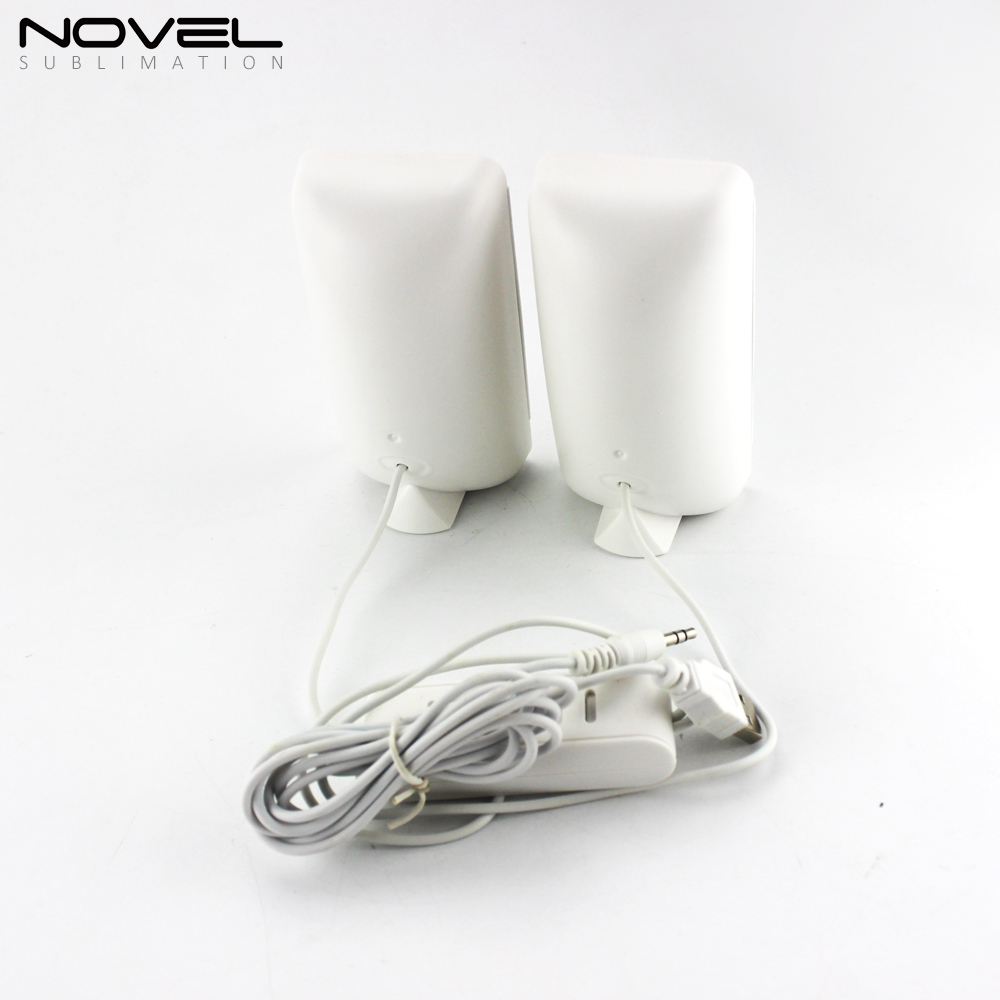 Custom Sublimation 3D Mini Speaker