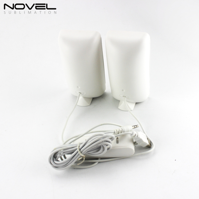 Custom Sublimation 3D Mini Speaker