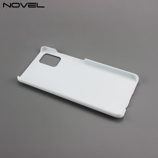 Popular DIY Blank Sublimation 3D Case For Galaxy A51 4G
