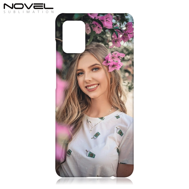 Popular DIY Blank Sublimation 3D Case For Galaxy A51 4G