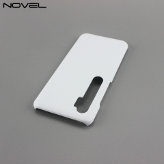 Custom Blank 3D Sublimation Phone Case For Xiaomi CC9 Pro