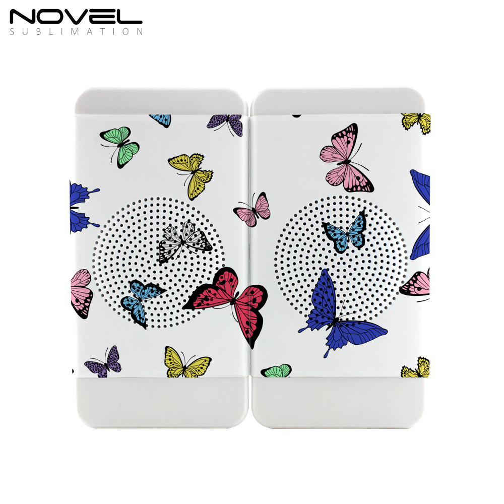 Custom Sublimation 3D Mini Speaker