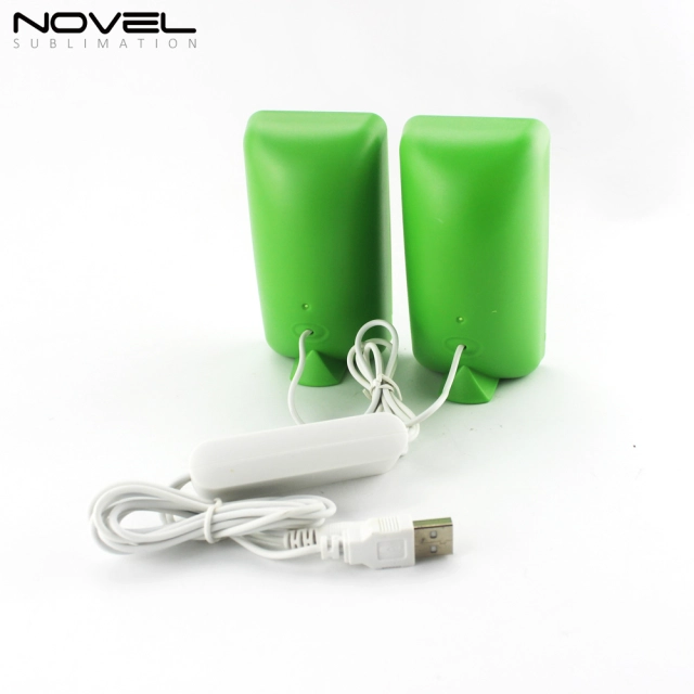 Sublimation Wire 3D Mini Speaker