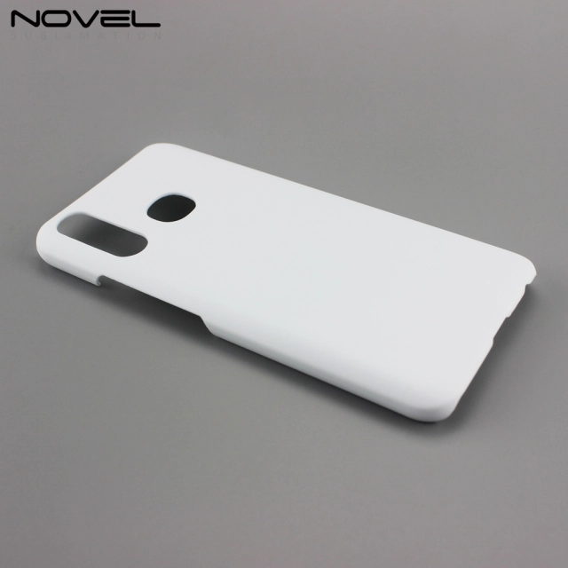 New Sublimation Blank 3D Plastic Case For Vivo Z5i/ Y19