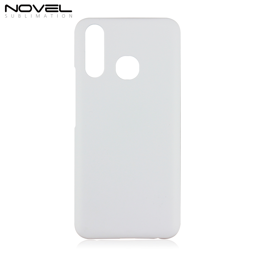New Sublimation Blank 3D Plastic Case For Vivo Z5i/ Y19