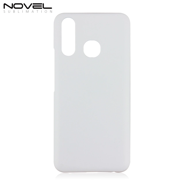 New Sublimation Blank 3D Plastic Case For Vivo Z5i/ Y19