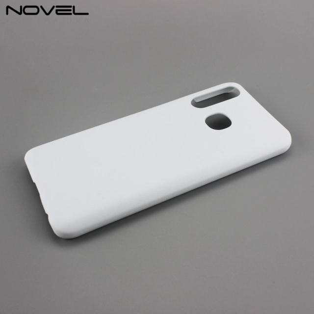 New Sublimation Blank 3D Plastic Case For Vivo Z5i/ Y19