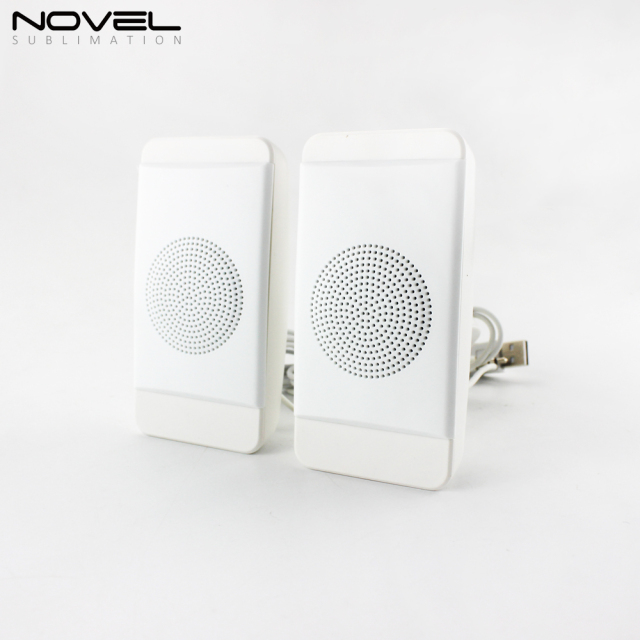 Custom Sublimation 3D Mini Speaker