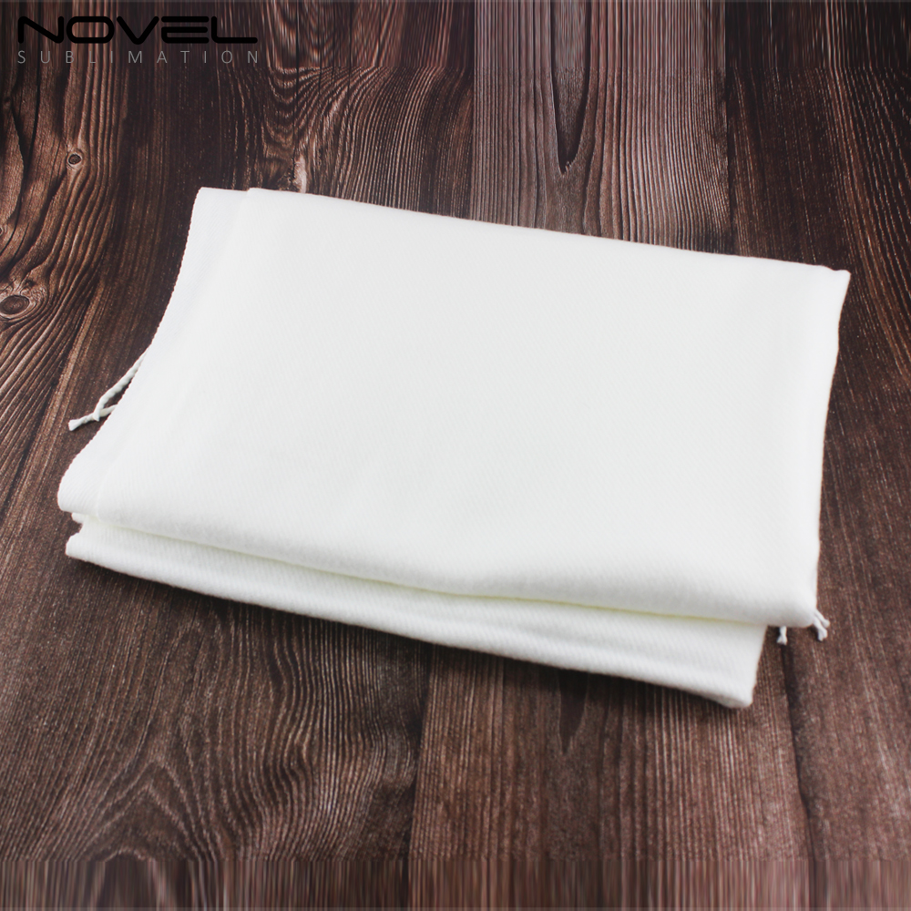 Custom Scarf Sublimation Blank Full Print Shawl