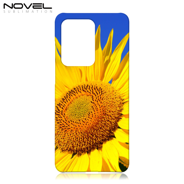 Sublimation Blank 3D Case For Galaxy S20 Ultra