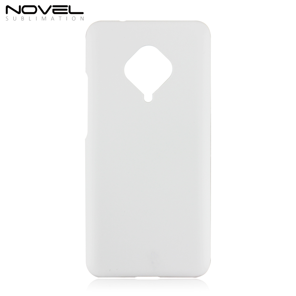 Blank Sublimation 3D Plastic Cell Phone Case For Vivo V17