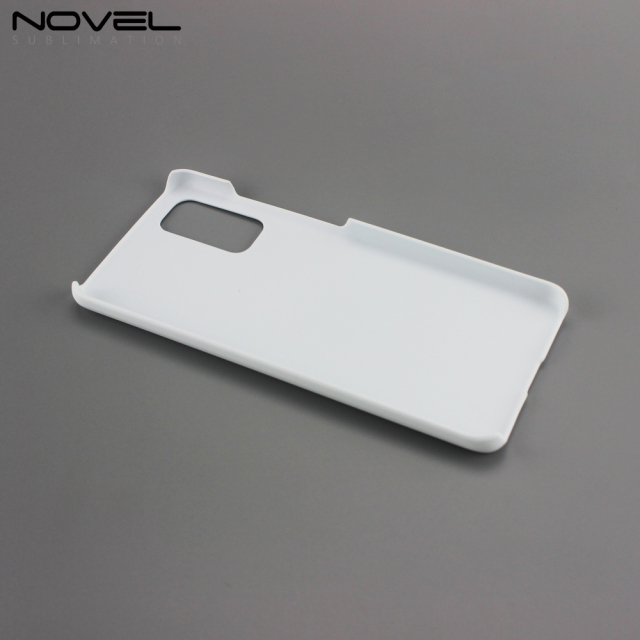 Custom Sublimation Blank Mobile Phone Case For Galaxy S20