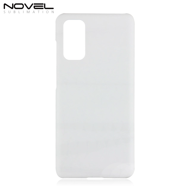 Custom Sublimation Blank Mobile Phone Case For Galaxy S20