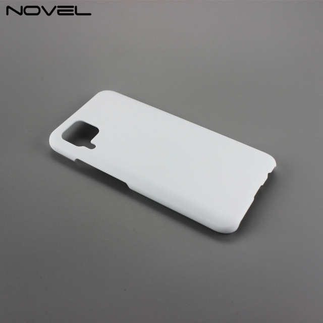 Blank Custom 3D Hard Plastic Phone Case For Huawei Nova 6 SE