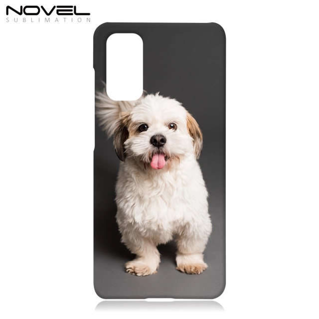 Custom Sublimation Blank Mobile Phone Case For Galaxy S20