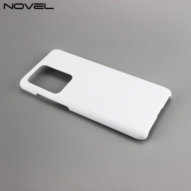 Sublimation Blank 3D Case For Galaxy S20 Ultra