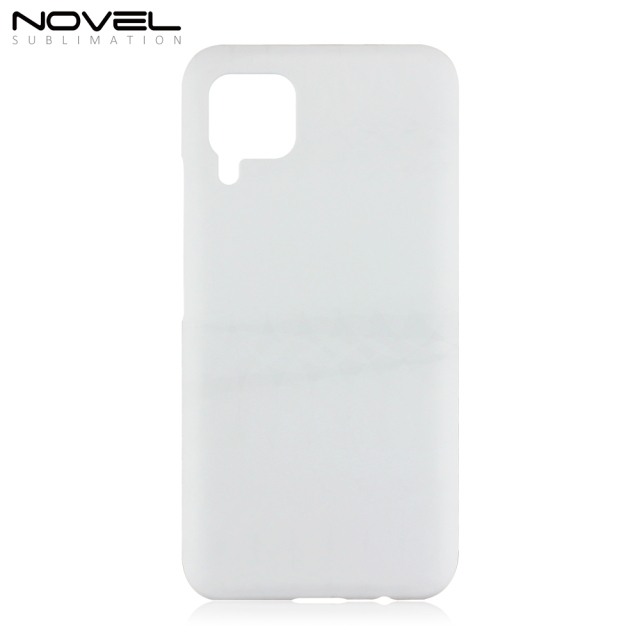 Blank Custom 3D Hard Plastic Phone Case For Huawei Nova 6 SE