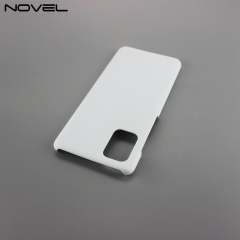 Sublimation Blank 3D Plastic Case For Galaxy A71 4G