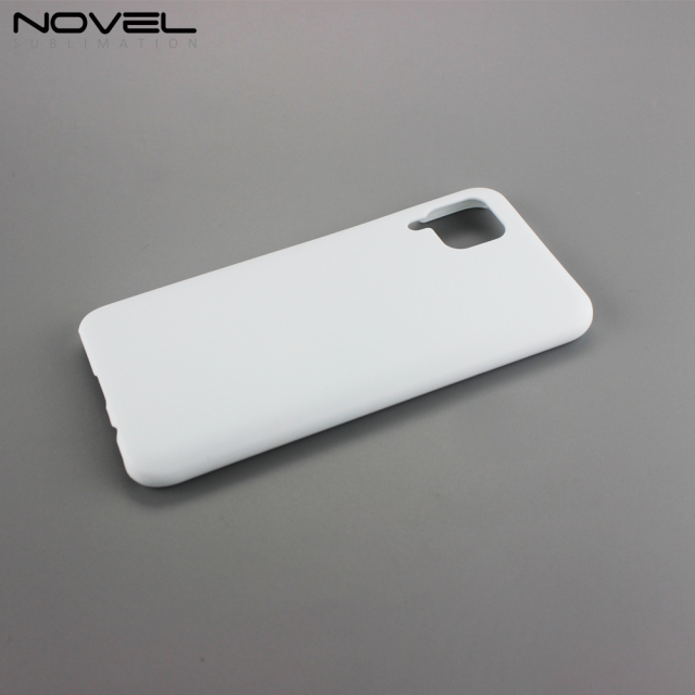 Blank Custom 3D Hard Plastic Phone Case For Huawei Nova 6 SE